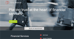 Desktop Screenshot of henleyfinancial.je
