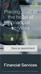 Mobile Screenshot of henleyfinancial.je